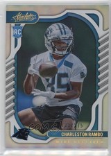 2022 Panini Absolute Rookies Spectrum /275 Charleston Rambo #153 18o1