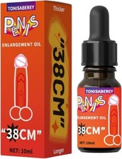 Herbal Massage Oil for Day  Night Use - Formula with Natural Botanicals Men Oil