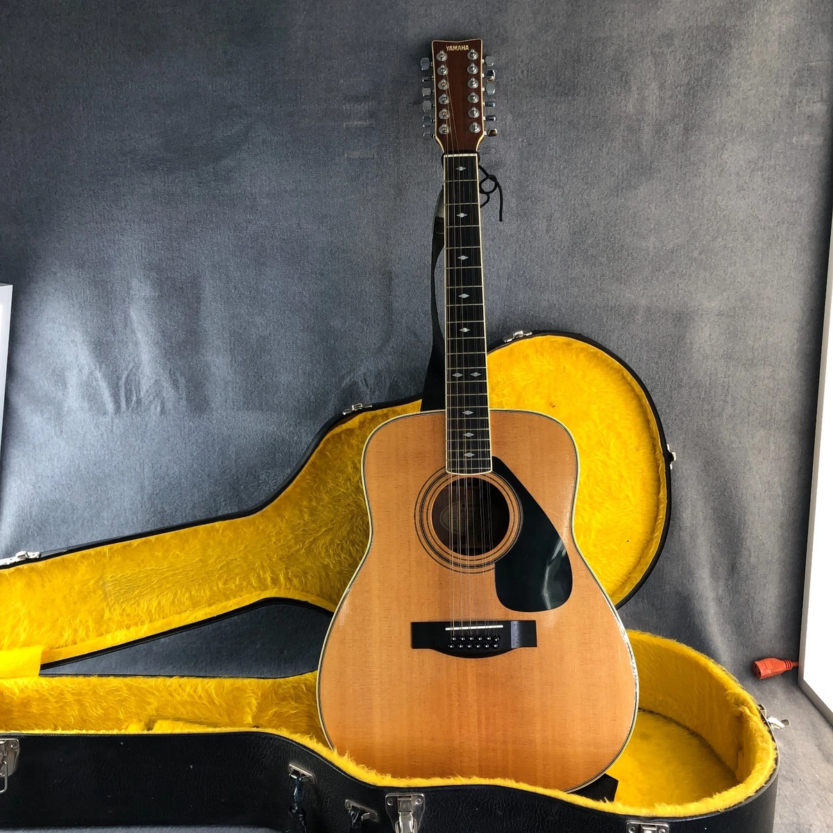 Yamaha 12 String Acoustic Guitars for sale - eBay