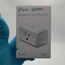 TP-LINK Kasa Smart Wi-Fi Plug Mini, App-Contr...