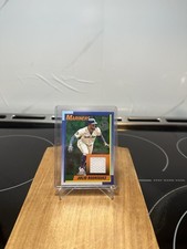 2025 Topps Update Series Julio Rodriguez 1990 Relic #90RU-JR Mariners 10/99