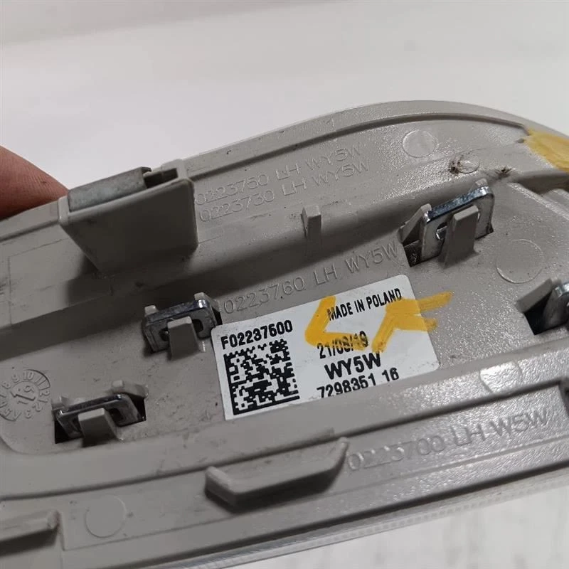 Luz de estacionamiento/esquina del conductor lámpara de giro se adapta a 14-21 MINI COOPER  Foto 4 de 4