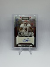 2025 Panini Prizm Sensational Signatures Christian Harris 🔥Autograph🔥