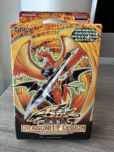 yugioh 5ds dragunity legion 1st edition structure deck Deck: (EN)  Crocus-Cards YuGiOh Dragunity Legion Structure Deck