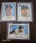 2019 Topps Gallery - Aaron Judge Lot of 3 Cards.