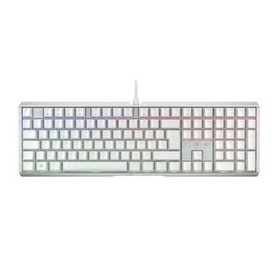 CHERRY XTRFY MX 3.1, Mechanical Gaming Keyboard, German Layout (QWERTZ), RGB Lig