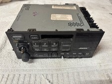  Am Fm Cassette Player Radio Stereo Oem Delco 15073127