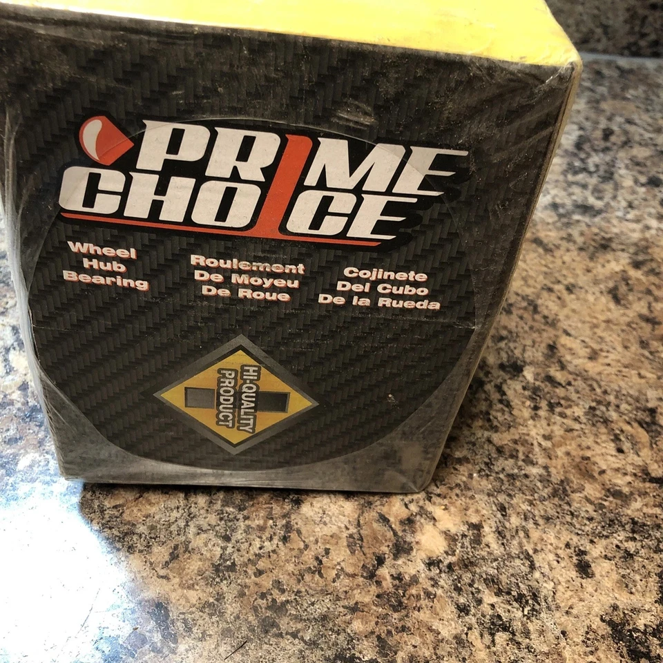 轮毂轴承适用于 06-08 道奇 Ram 1500 4WD/AWD-EXTENDED CREW CAB-8 STUD-Front 对 — 第 2/3 张图片