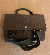 Kipling Folding Shopping Trolley Bag with wheels
