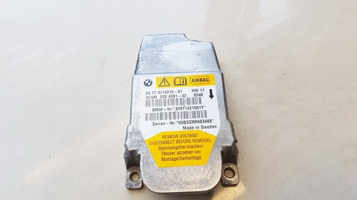 911421501 Steuergerät ECU Modul  steuergerät 9114215-01  65.779 DE1024853-73