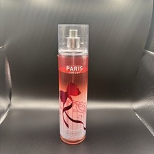 Bath and Body Works 8 fl oz Paris Amour Fine Fragrance Mist Spray 80 FULL