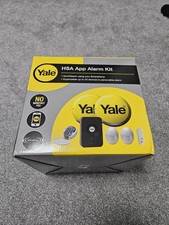 BOXED NEW ! YALE HSA 6610 WIRELESS APP ALARM KIT  🔥