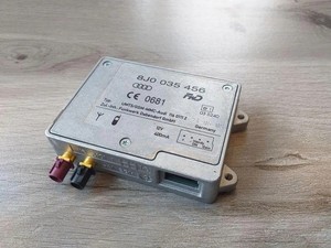 AUDI A4 8EC, B7 Antennenverstärker  8J0035456 2.70 Diesel 2010 31462169
