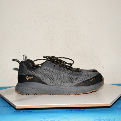 Danner Run Time Gray Composite Toe Men US 9.5 D | eBay display picture 1