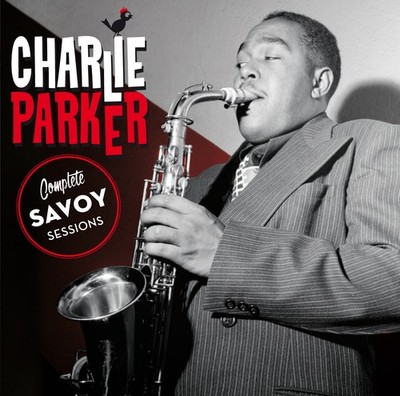 Charlie Parker Complete Savoy Sessions (CD) Album