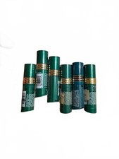 6 Rare Vtg Revlon Moon Drops Lipstick Shades - Apple Polish, Poppysilk Red