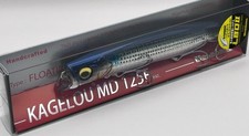 Megabass KAGELOU MD 125F Floating Lure 125mm 21g LongDistance Cast