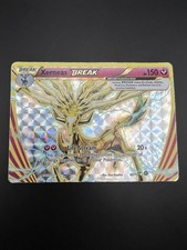 Xerneas BREAK 82/114 XY - Steam Siege Holo for sale online | eBay