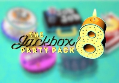 The Jackbox Party Pack 8 | PC Steam | Download Key | Global