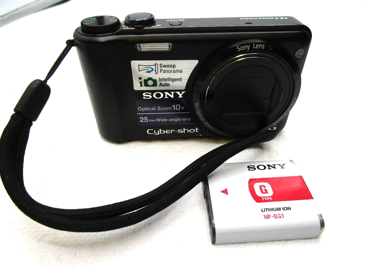 Sony Cyber-shot DSC-H55 Digital Cameras for Sale - Shop New & Used