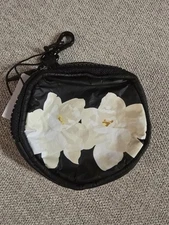 NWT Aloha Collection Cutie Mohala Pretty White Flowers Limited Edition