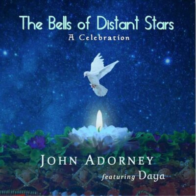 John Adorney The Bells of Distant Years: A Celebration (CD) Album