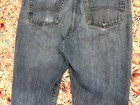 Lucky brand dungarees by gene montesano, Size 33 x 31 — photo 10