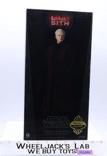 Chancellor Palpatine & Darth Sidious 1:6 Figu...