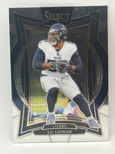 2024 Panini Select #11 J.C. Latham