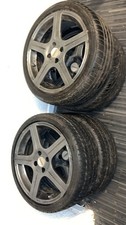 17 Inch Rims Fits Various Bmw And Mini