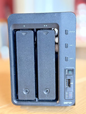 Synology DS713+ Network Attached Storage NAS - Grade B2