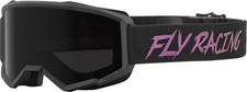Fly Racing 37-51671 Zone Watersport Goggles One Size Fits Most, Black/Fusion /