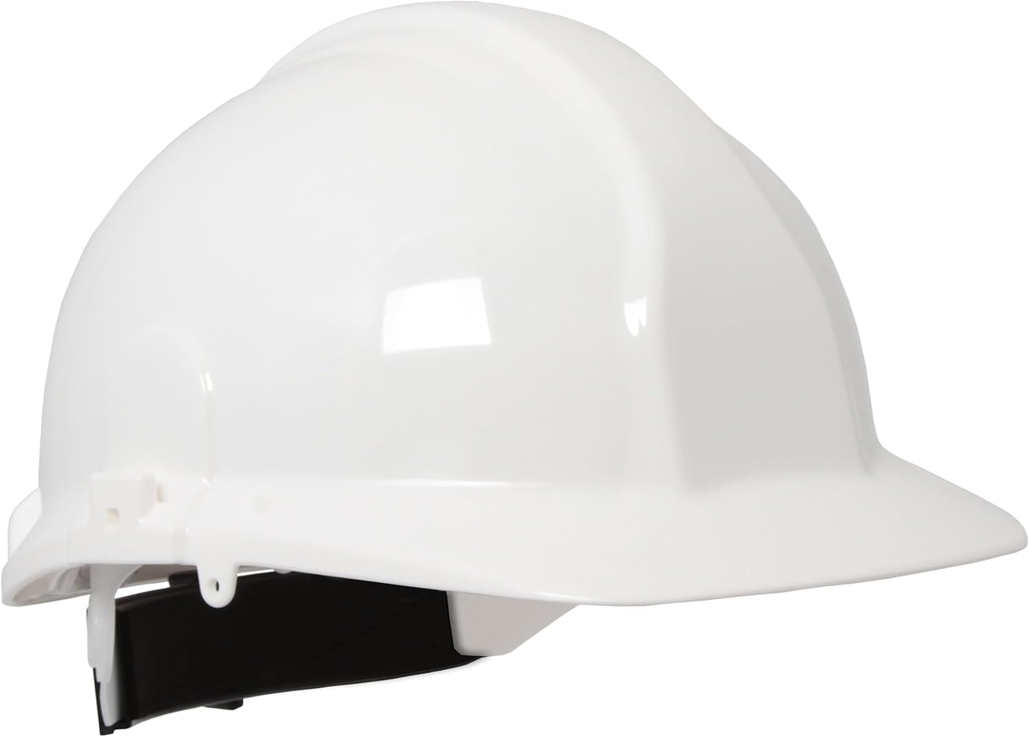 Classic Hard Hat with Full Peak – Wheel Ratchet - Non-Vented