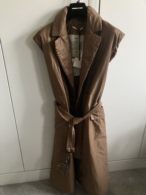 Max Mara Cube Belted Gilet