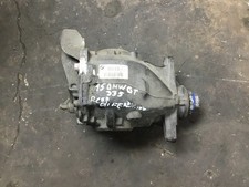 Bmw 335 Gt F34 Awd Rear Drive Axle Differential Carrier Ratio 3.08 13 - 16 A Bmw 335 Gt F34 Awd Rear Drive Axle Differential Carrier Ratio 3.08 13 - 16 A