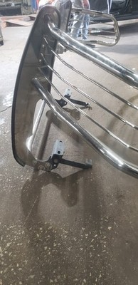 ARIES 4068-2 Polished Grille Guard for Ford F-150| Heavy Duty Front Protection