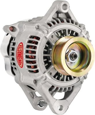 #ad Powermaster 433111 Street Alternator 170A Serpentine Fits Chrysler $272.27