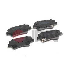 Satz Bremsbeläge Bremsklötze hinten für KIA CEE D JD Ceed CD Cerato 3 id97748