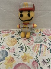 2022 McDonalds Adult Happy Meal Toy Cactus Buddy Figure Cactus Plant Flea Market