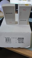 2 x Netgear PL1000 Powerline Adapters