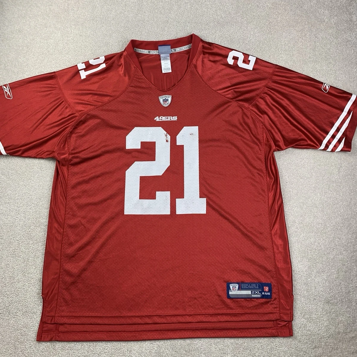 Frank Gore San Francisco 49ers NFL Jerseys for sale | eBay