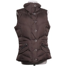 ESPRIT de Corp, Daunenweste, Damen, Größe: L, Braun #qxQ