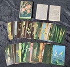 Edible & Poisonous Plants of the Eastern & Western States Information Cards NOS — photo 6