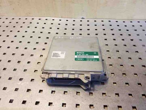 AUDI 80 Avant 8C, B4 Motorsteuergerät ECU 8A0907401B 1.9 Diesel 66kw 26199315