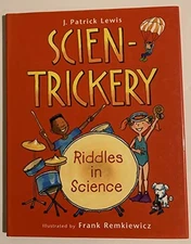 Scien-Trickery: Riddles in Sci - GOOD