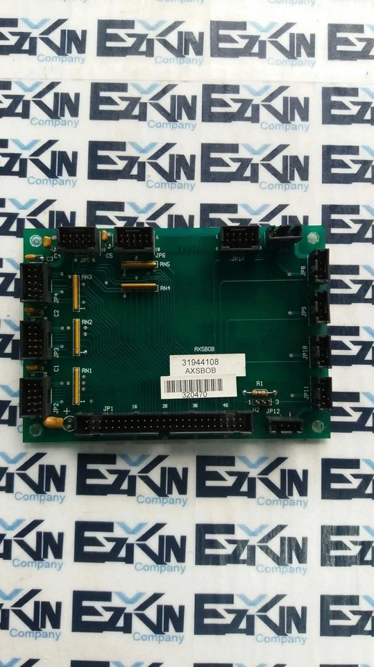 Placa de circuito de ruptura de eje Bridgeport 31944108/AXSBOB  Foto 2 de 2