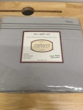 Mellanni Luxury Linens 1800 Brushed Microfibe...