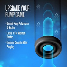 Silicone Universal Replacement Penis Pump Sleeve Donut