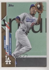 2020 Topps Update Gold 992/2020 Terrance Gore #U-63 04mo