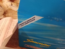 Kit completo 80cc Simonini Racing NUOVO